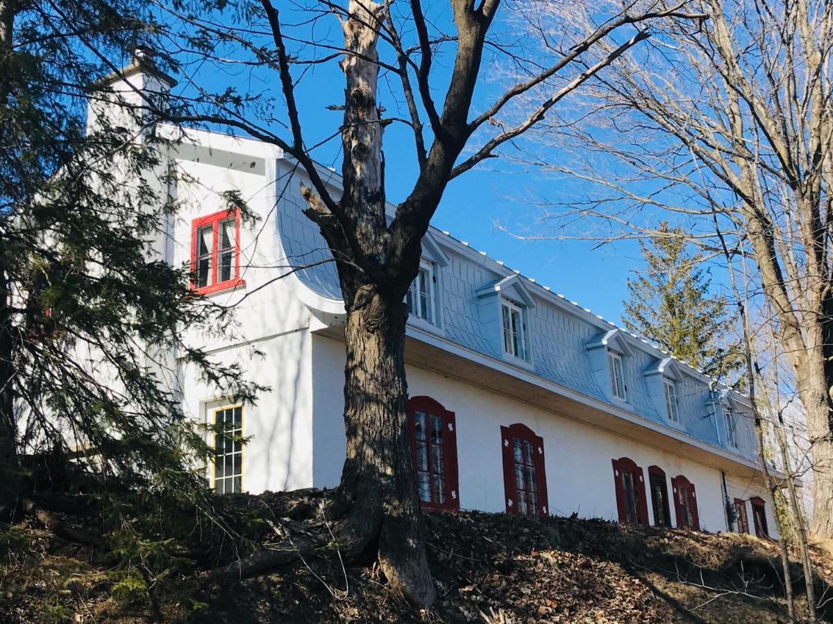 乐克洛斯住宿加早餐旅馆 查图里彻尔 外观 照片