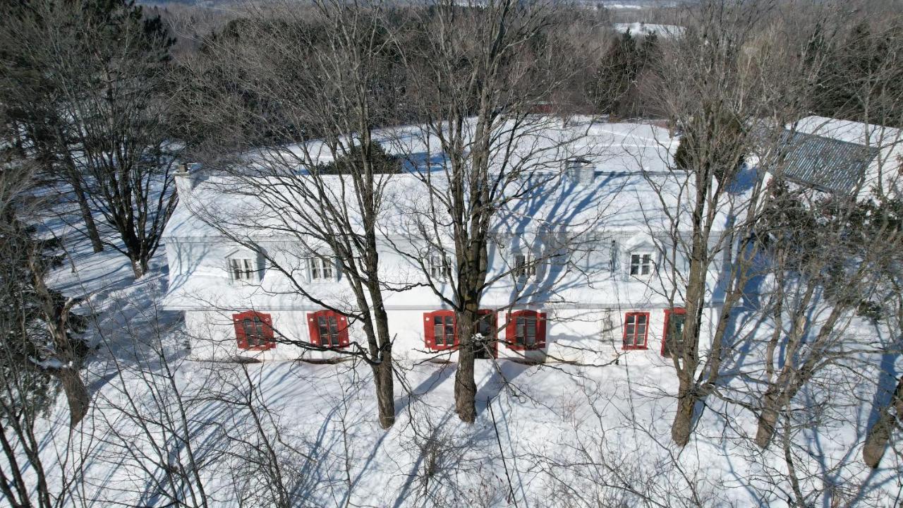 乐克洛斯住宿加早餐旅馆 查图里彻尔 外观 照片